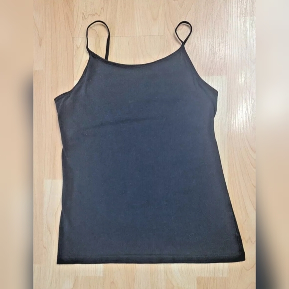 BUNDLE & SAVE George spaghetti strap tank top - Picture 1 of 5